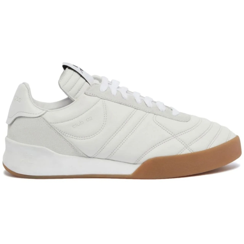 Courrèges Low-Top-Sneaker Sneakers Heritage White weiß