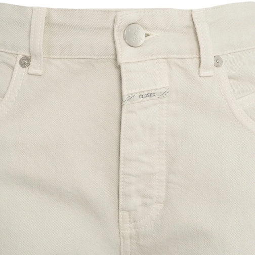 Closed Jeans à jambe droite Wide leg jeans 'Nikka' beige (Image 4)
