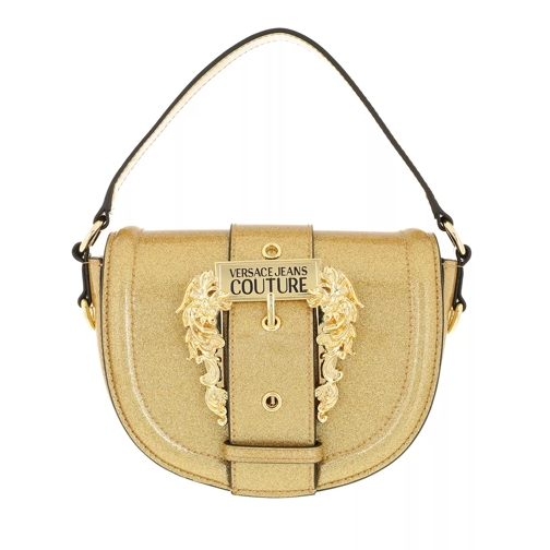 Versace Jeans Couture Crossbody Bag Gold Mini Tas