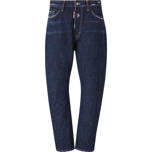 Dsquared2  pantalone 5 tasche divers mehrfarbig