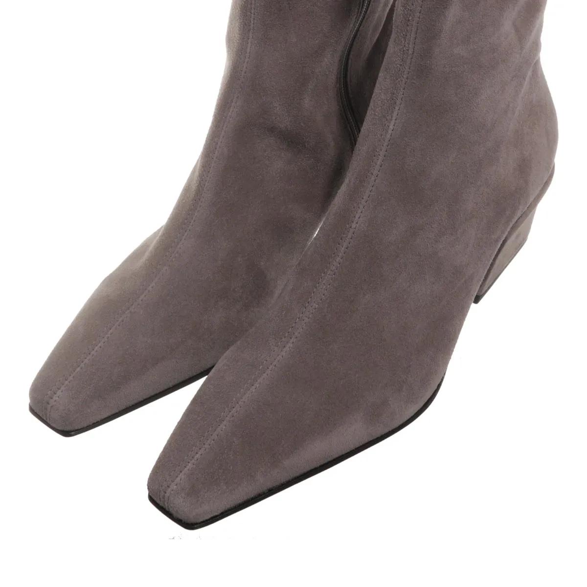 Thumbnail - Kennel & Schmenger Stiefel - Nyla Bootie - Gr. 41 (EU) - in Grau - für Damen