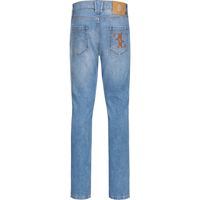 BILLIONAIRE Jeans Jeans Slim Fit Double B hell-blau(Image 2)
