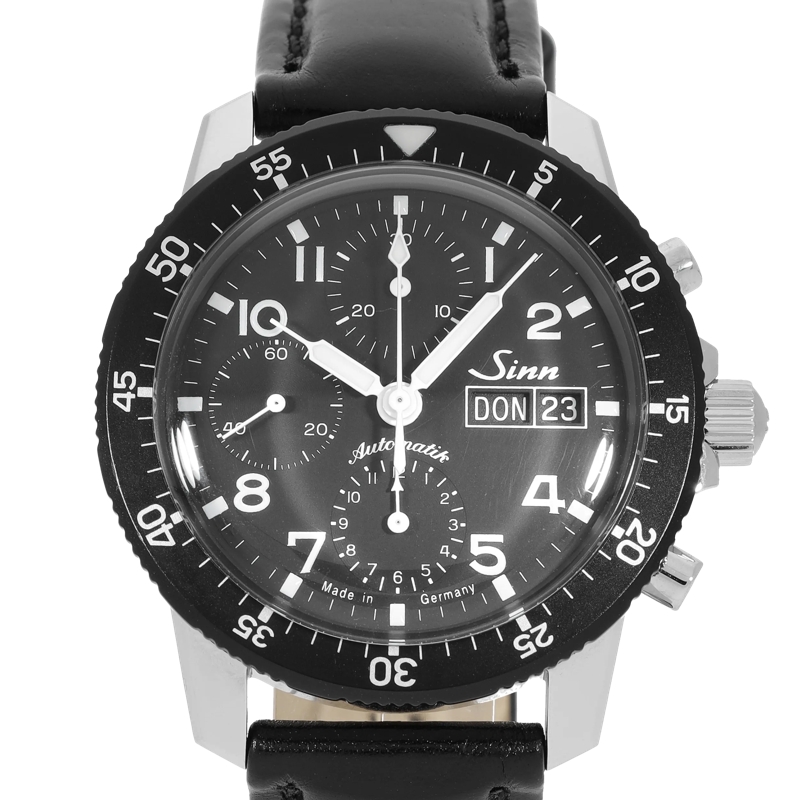 Sinn Montre automatique 103 St Schwarz