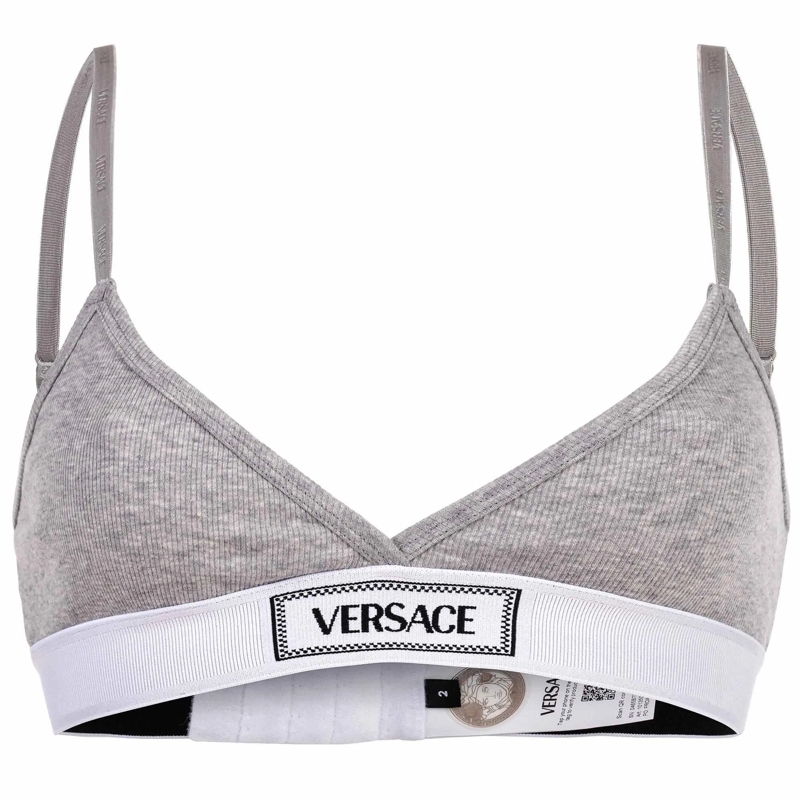 Versace  1er Pack grau