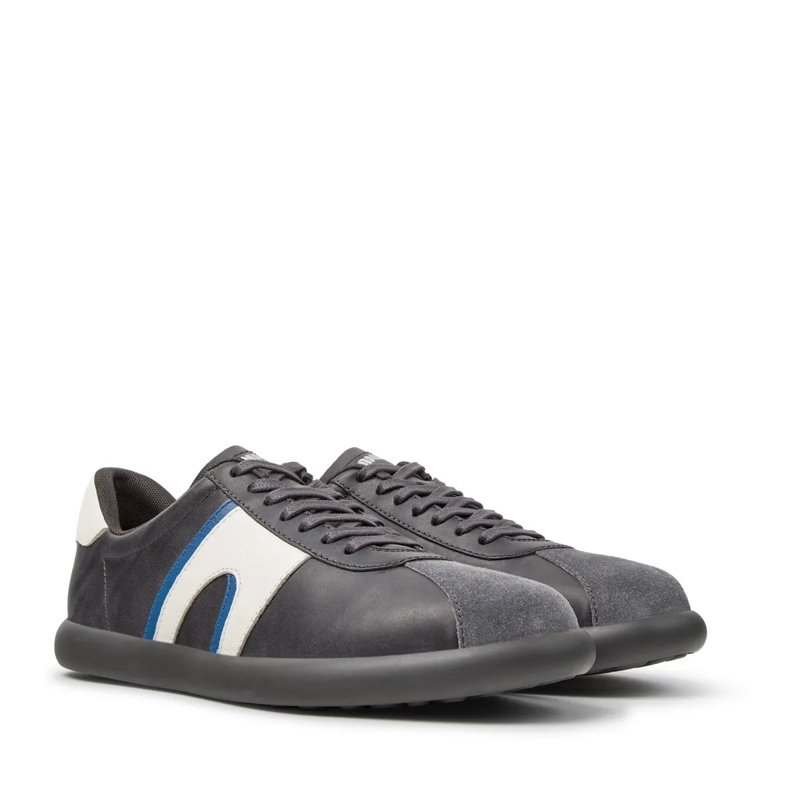 Camper Low-Top-Sneaker Der Name des Pelotas Soller ist von einer kleinen  mittel-grau(Image 2)