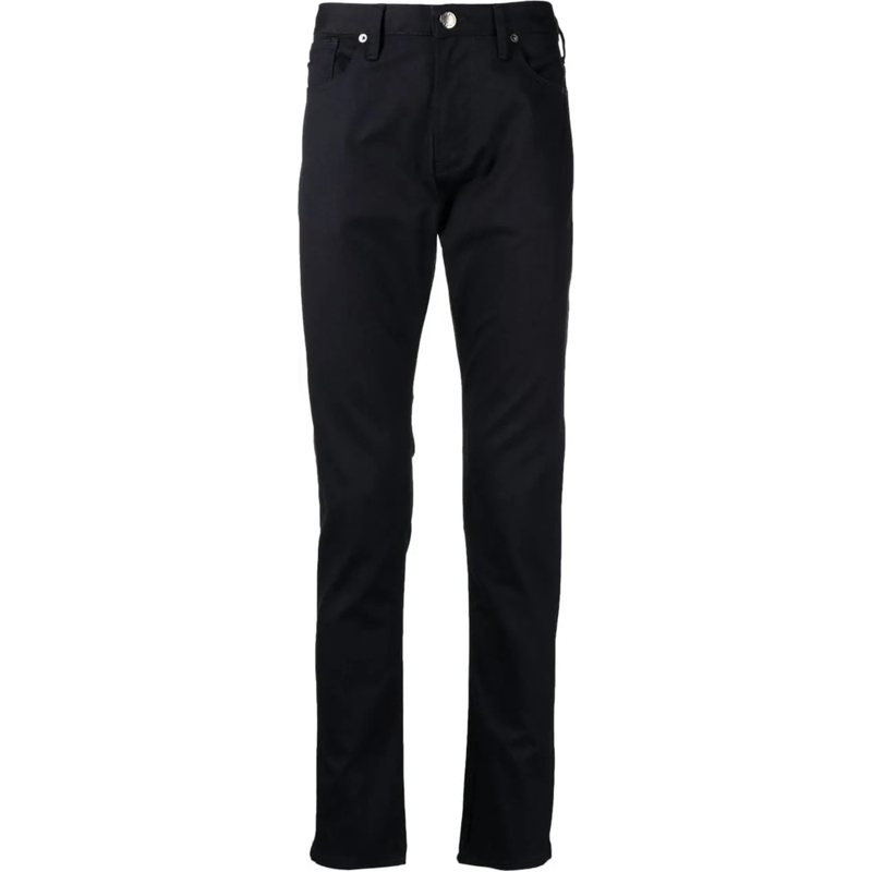 Emporio Armani Jeans Slim Fit Jeans Blue blau