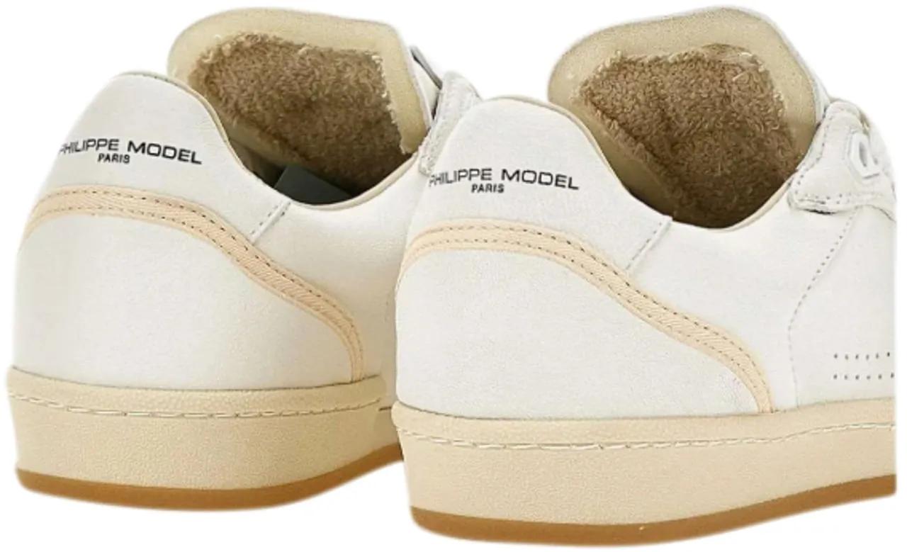 Thumbnail - Philippe Model Low-Top Sneaker - Sneakers White - Gr. 39 (EU) - in Weiß - für Damen