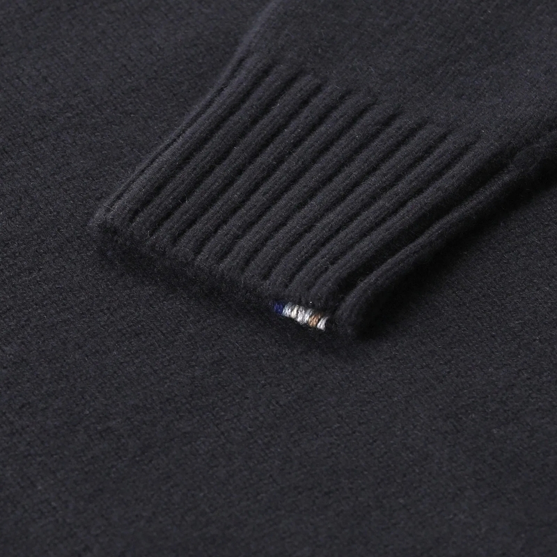 Extreme Cashmere Pull Pullover Ordinary aus Kaschmir schwarz(Image 3)