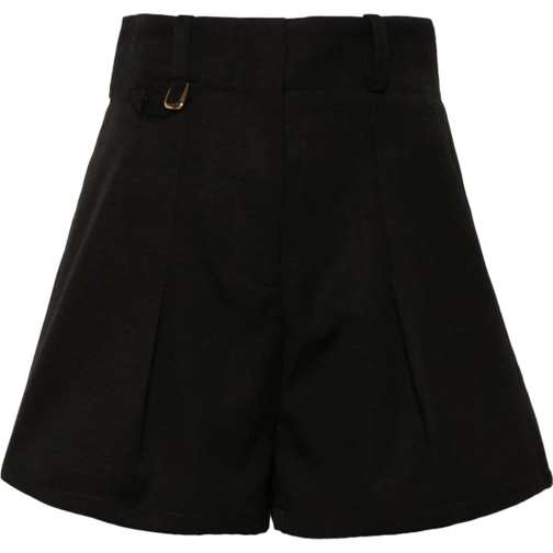 Jacquemus  Shorts Black schwarz