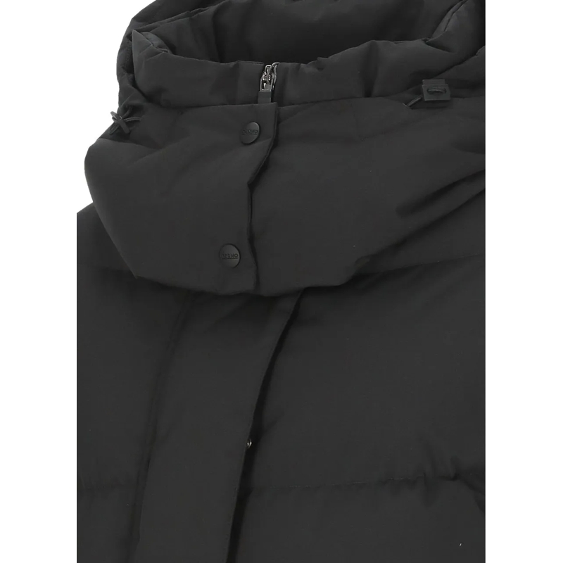 Herno  Short 2Layers Down Jacket Schwarz(Image 8)