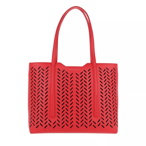 Boss Taylor Large Shopping Bright Red Sac à provisions