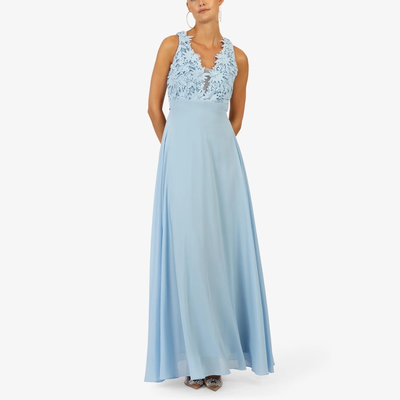 Kraimod Kleid Kleid rot(Image 3)