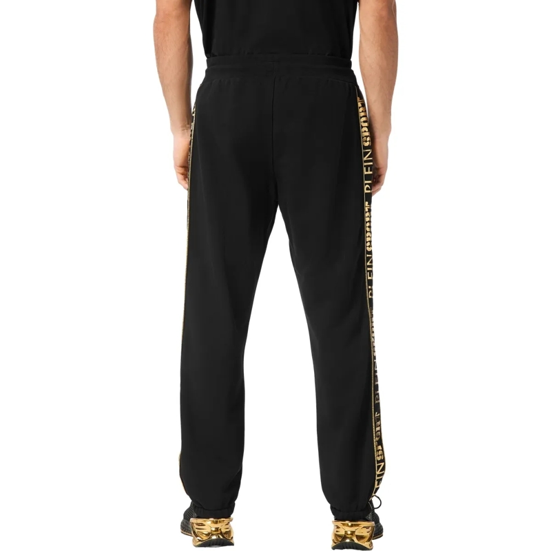 Plein Sport Jogginghose Jogginghose schwarz(Image 2)