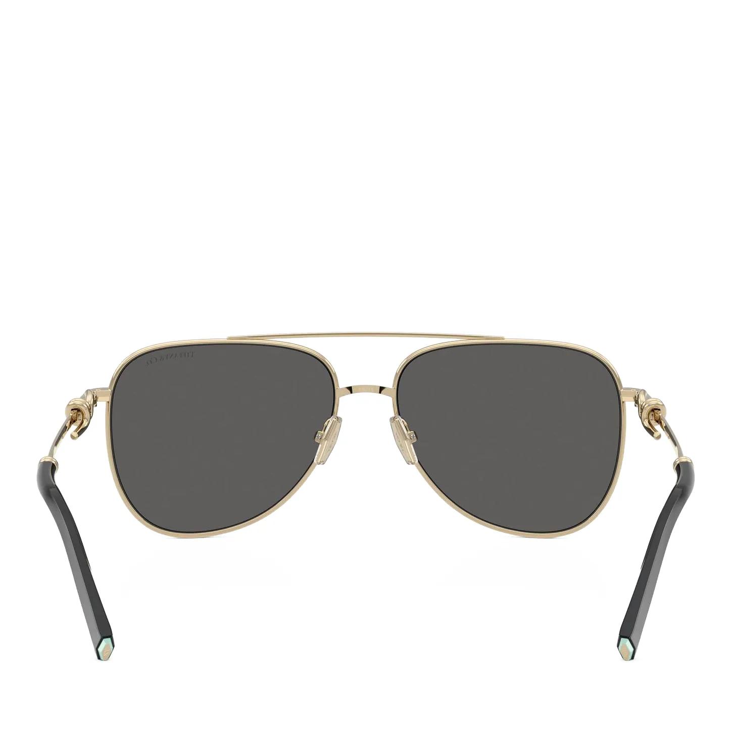 Thumbnail - Tiffany & Co. Sonnenbrille - 0TF3116 - Gr. unisize - in Braun - für Damen