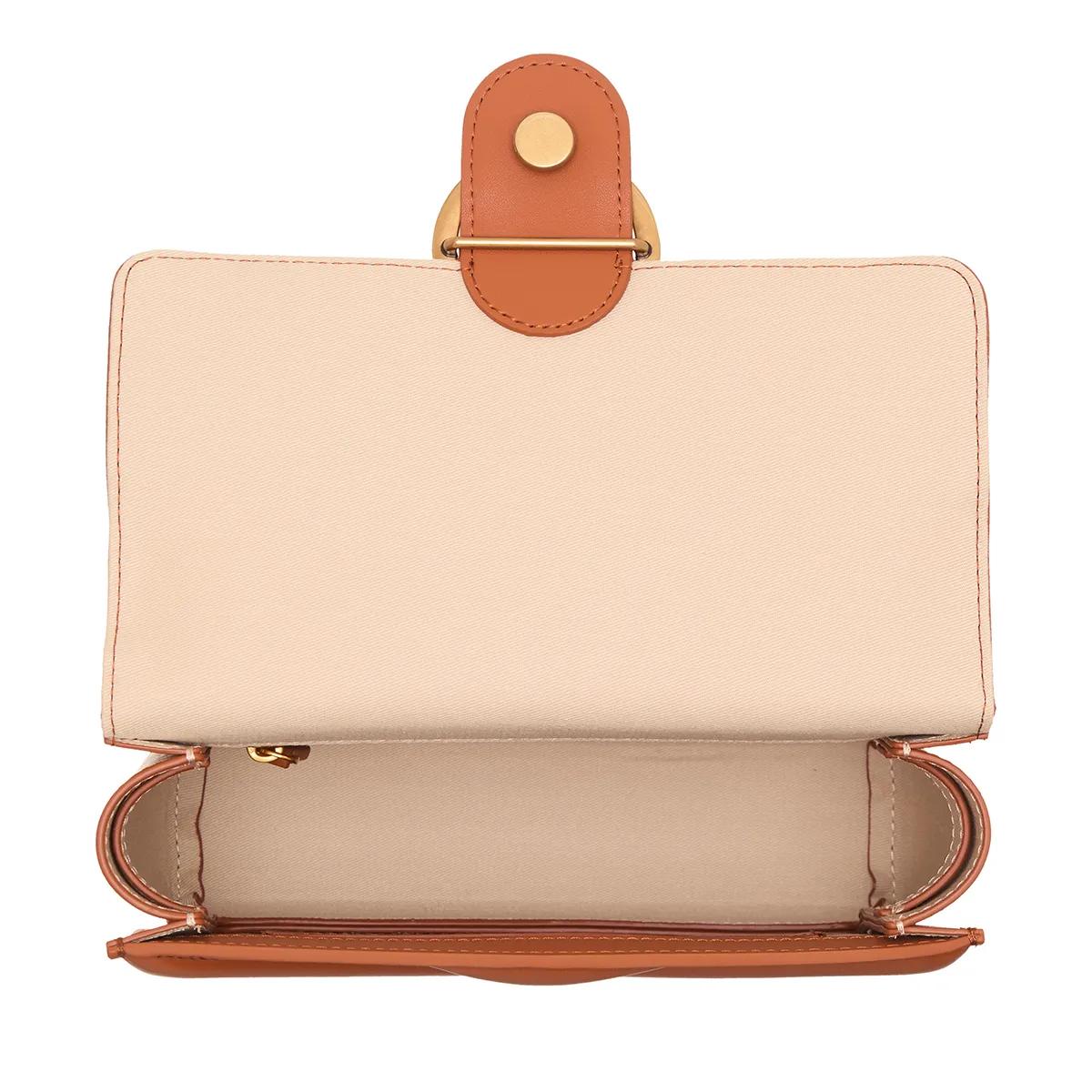 pinko Crossbody bags Love Bag Borse in bruin