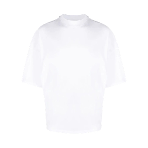 Jil Sander T-Shirt mit Rundhalsausschnitt 100 100 Camicie