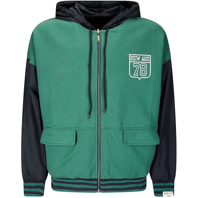 Golden Goose  Sweaters Greensky grün