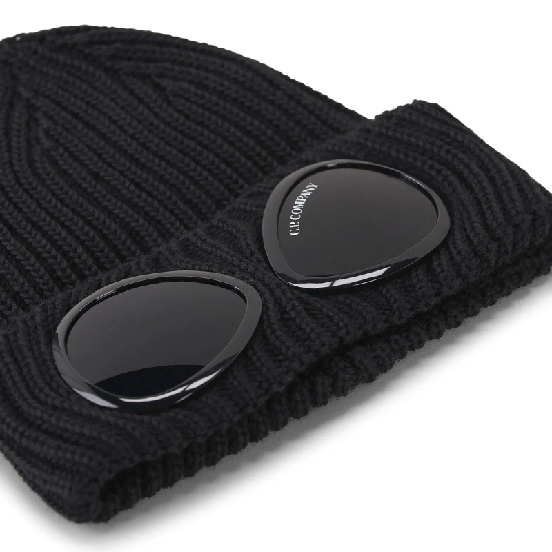 CP Company Casquette RFCMAC742A-005509A C.P. Company schwarz(Image 2)