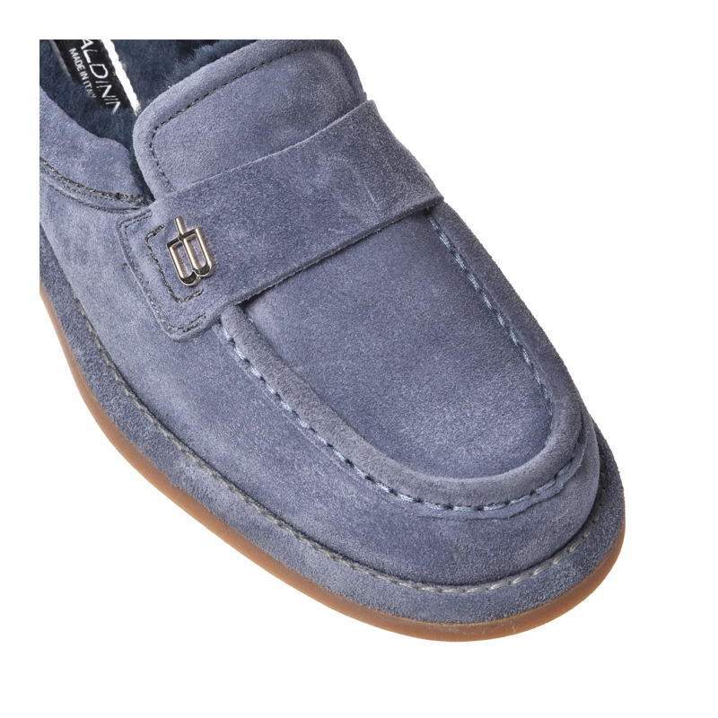 Baldinini Bootsschuhe MOCASSIN BALDININI blau(Image 4)