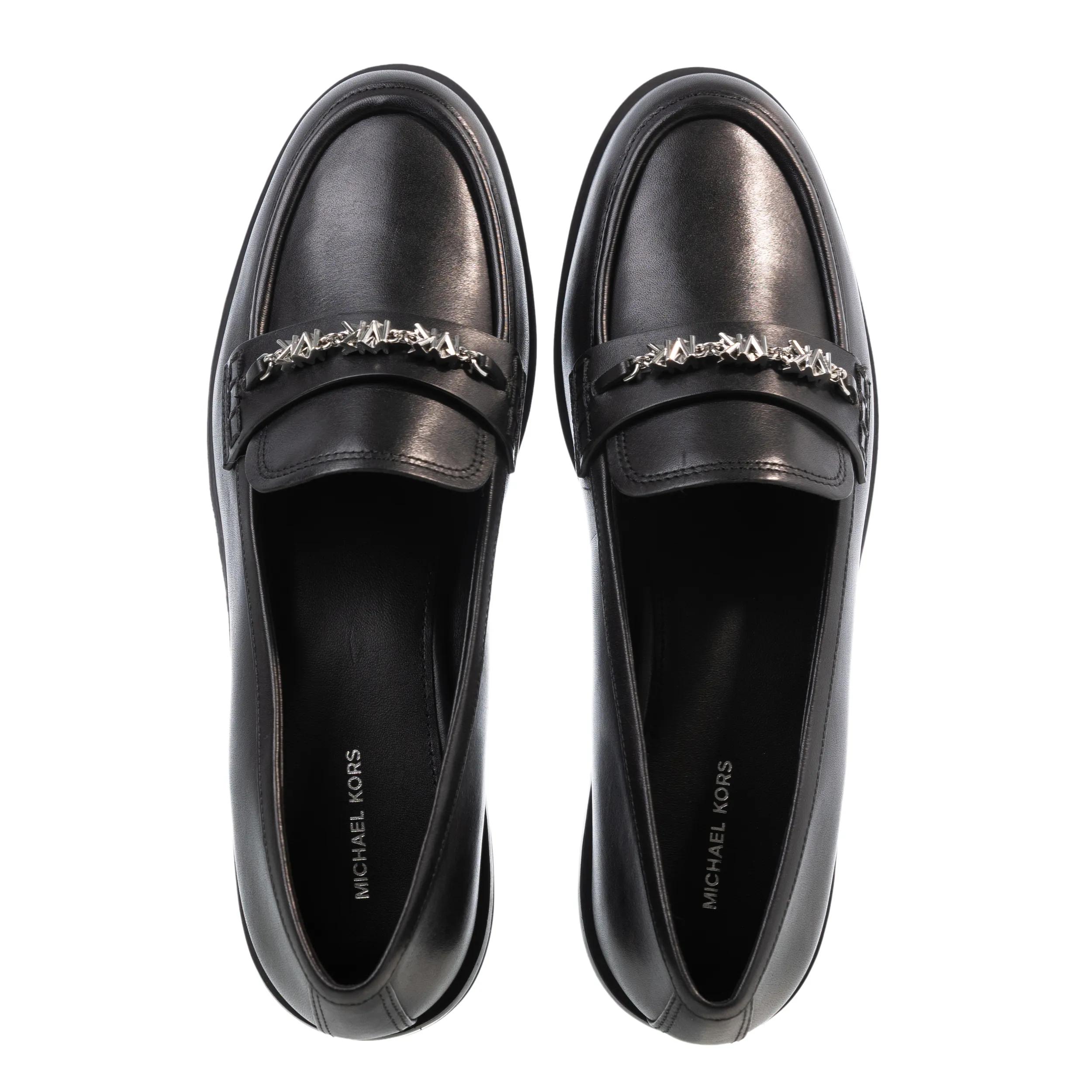 Thumbnail - Michael Kors Loafer - Loafer - Gr. 36 (EU) - in Schwarz - für Damen