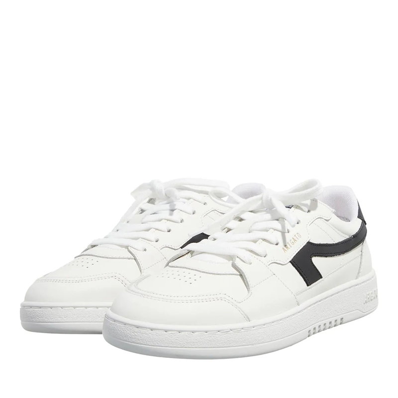 Axel Arigato Low-Top-Sneaker Dice-A Sneaker White/Black(Image 3)