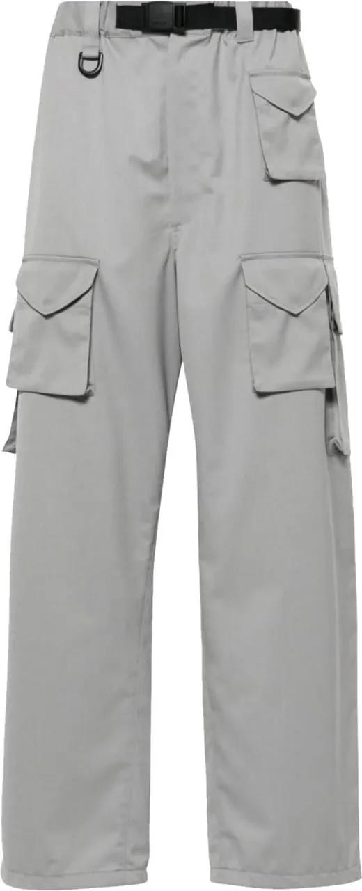 Thumbnail - Y-3 - Cargo Pants Grey - Größe L - grau