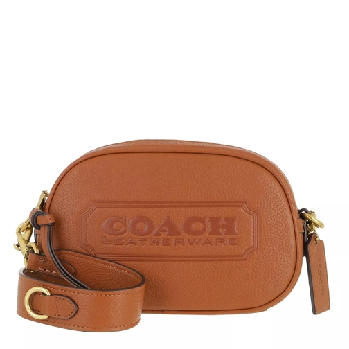 Coach Coach Badge Camera Crossbody B4/1941 Saddle Crossbody Bag