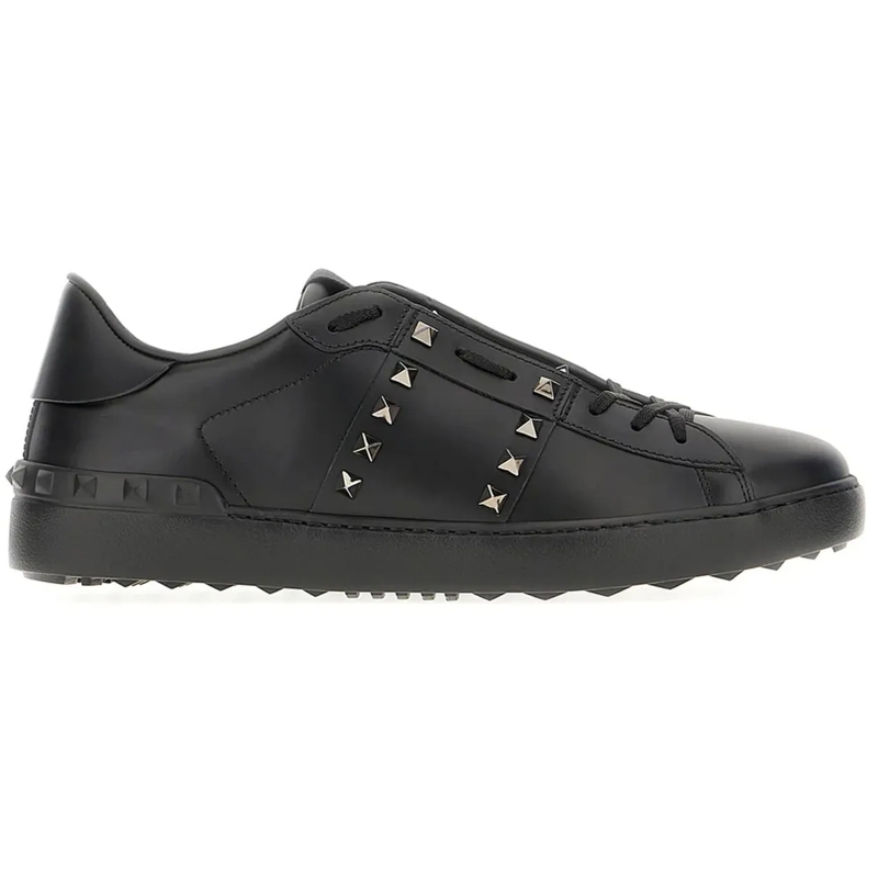 Valentino Garavani T-Shirt Valentino Garavani Rockstud Untitled Sneakers schwarz