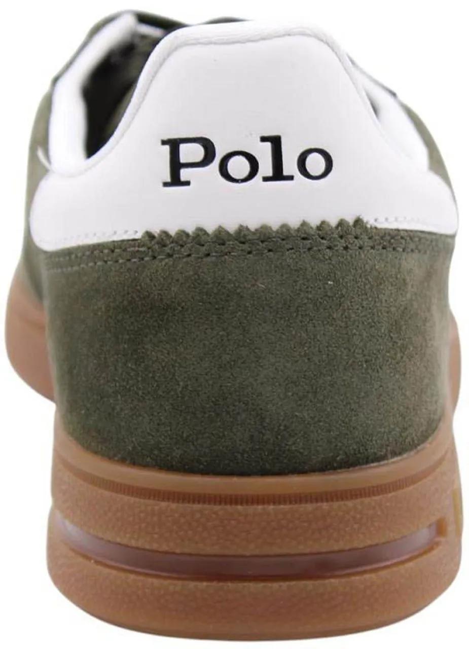 Thumbnail - Ralph Lauren Low-Top Sneaker - Sneaker Green - Gr. 43 (EU) - in Grün - für Damen
