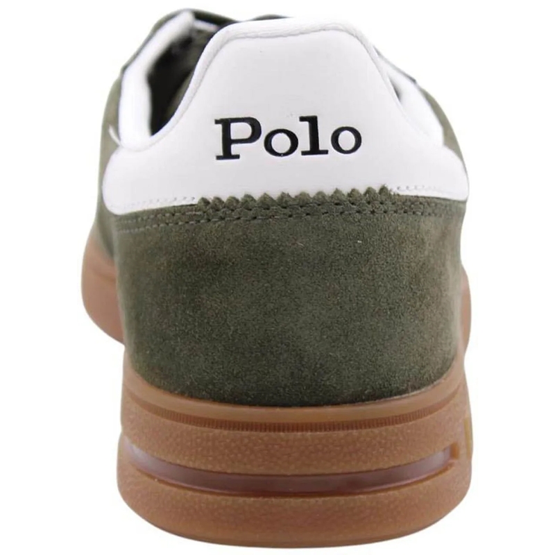 Ralph Lauren Low-Top-Sneaker Sneakers Armadillodeckwash White weiß(Image 5)