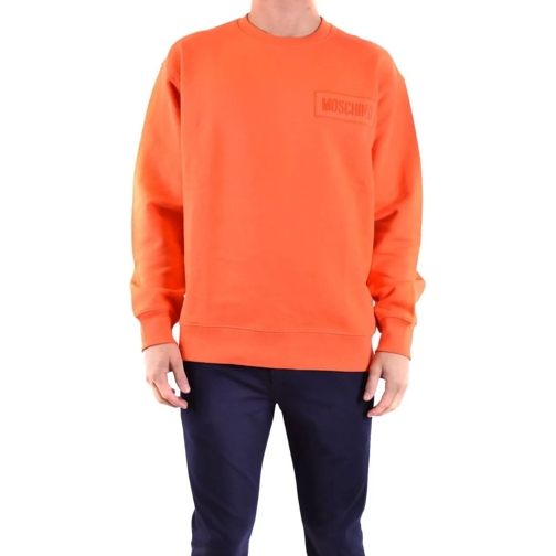 Moschino  Sweatshirts Orange orange