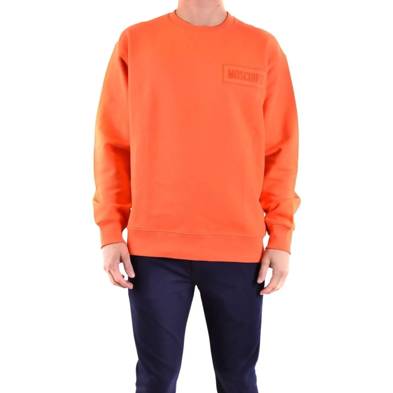 Moschino  Sweatshirts Orange orange