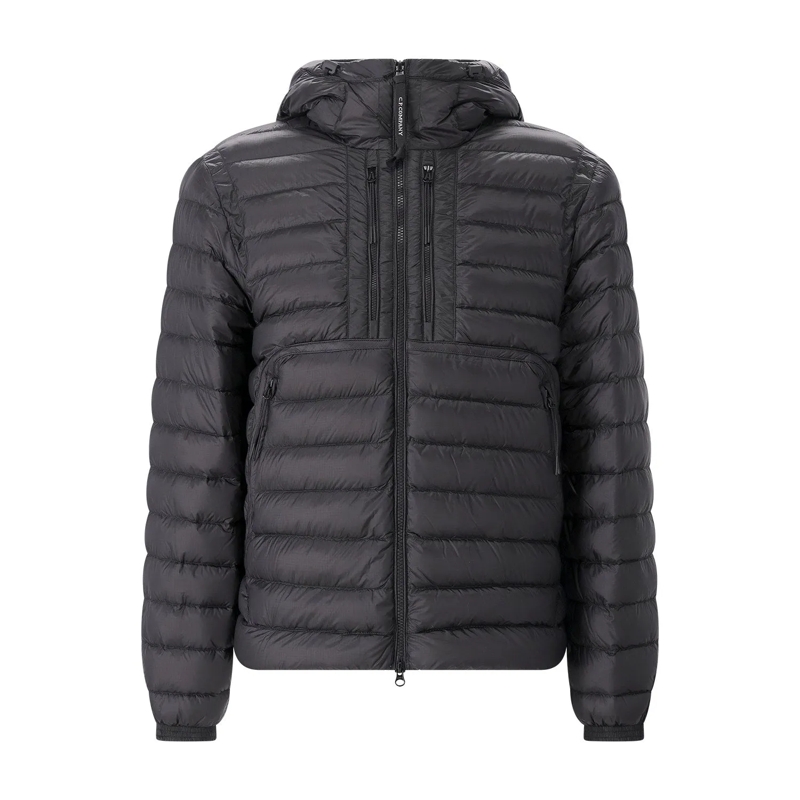 CP Company Veste de transition 21CMOW021A-110416A schwarz