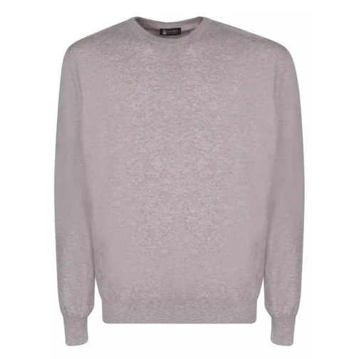 Colombo Roundneck Pullover Grey 