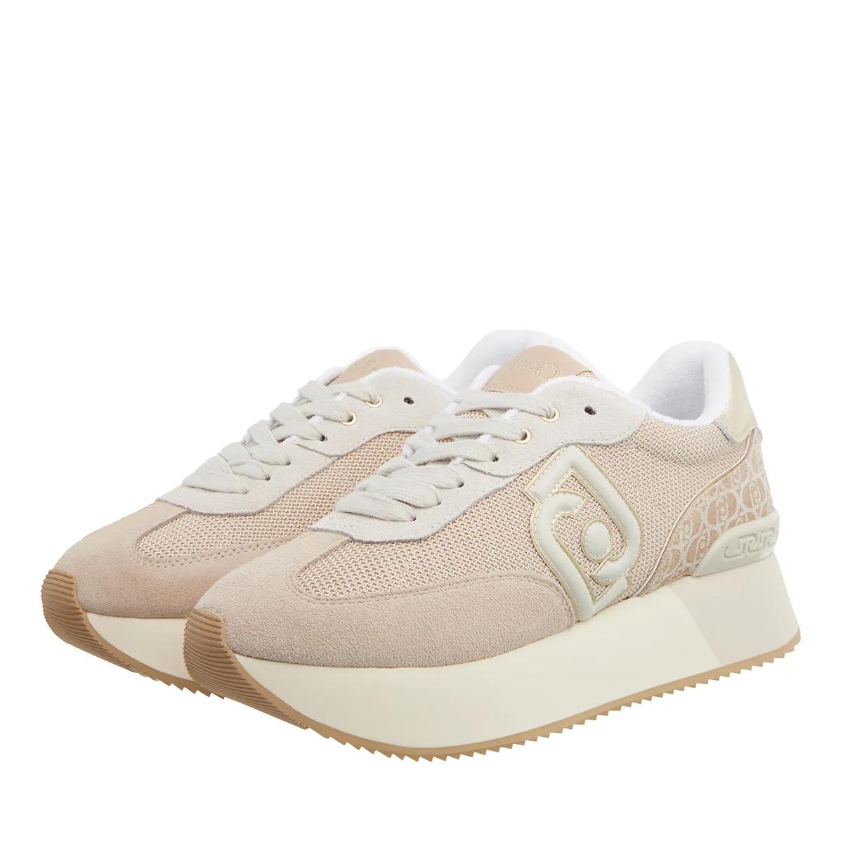 LIU JO Sneakers - Dreamy - Gr. 36 (EU) - in Beige - für Damen