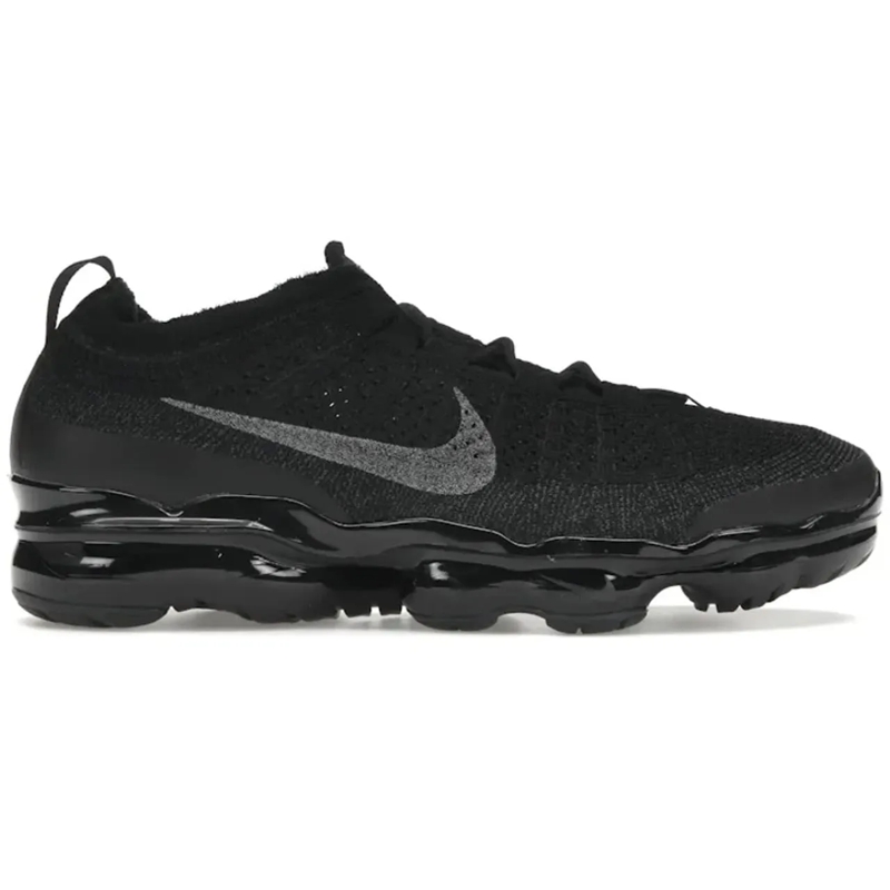 Nike Sneaker basse Nike Air VaporMax 2023 Flyknit Black Anthracite schwarz