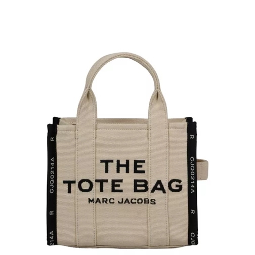 Marc Jacobs The Jacquard Small Tote Bag Neutrals Sporta