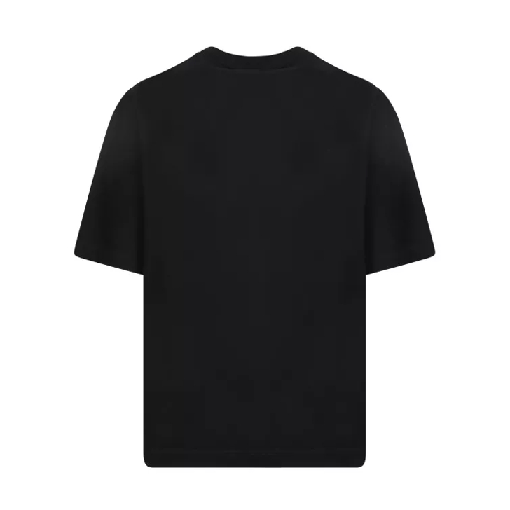 dsquared2 shirt black