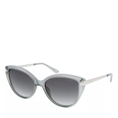 Guess Women Sunglasses Injected GU7658 Grey Sonnenbrille