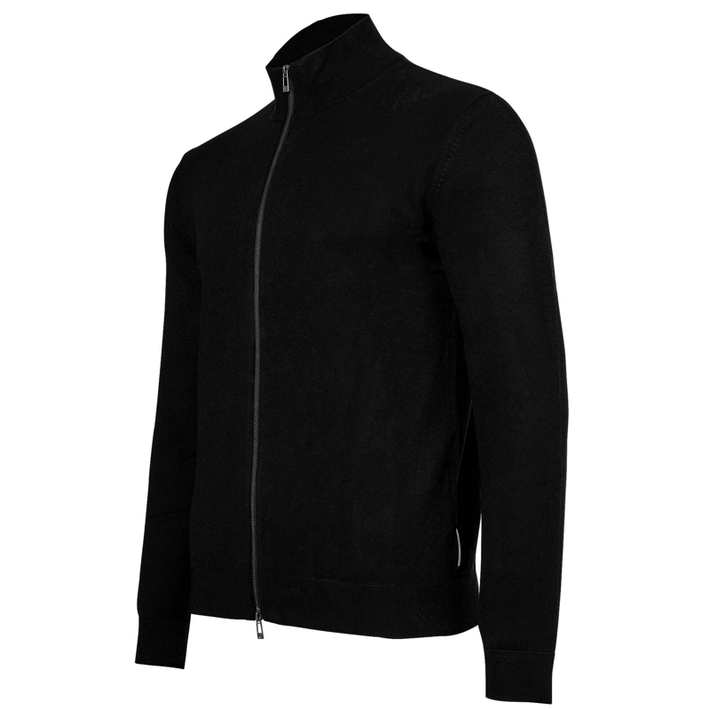 Armani Exchange  CARDIGAN schwarz(Image 3)