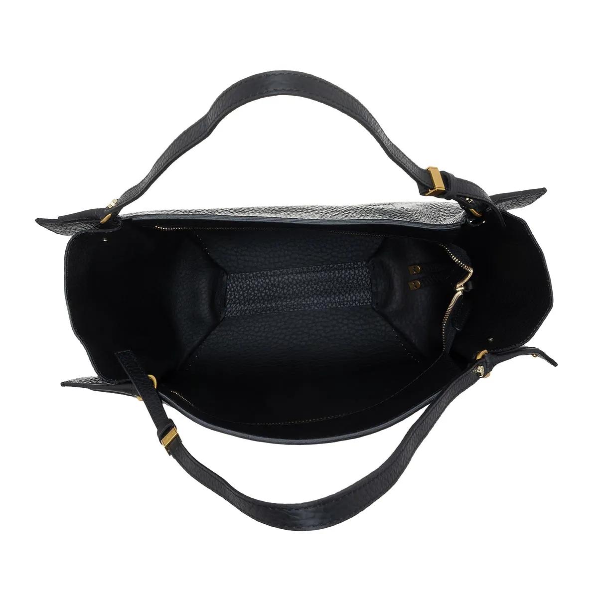 Gianni Chiarini Shoppers Bloom in zwart