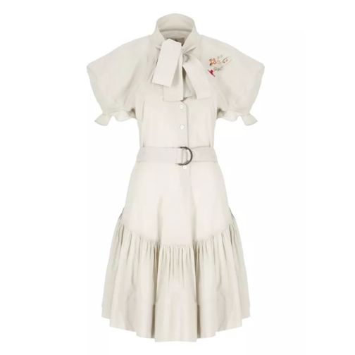 Vivienne Westwood Football Heart Dress White 