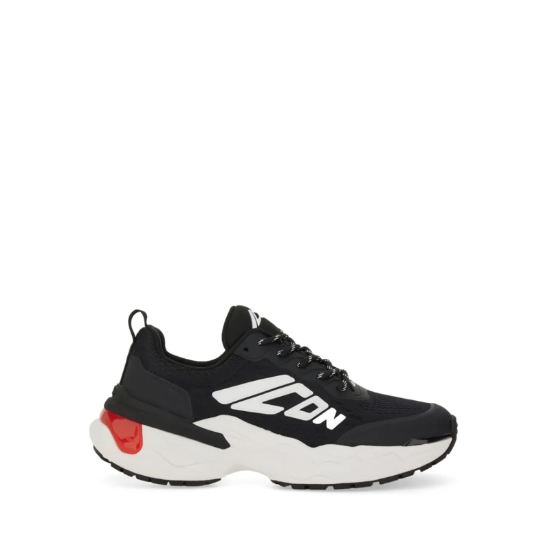 Dsquared2 Sneaker basse "Faster" Sneaker Black
