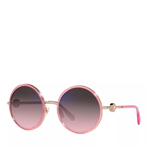 Versace 0VE2229 TRANSPARENT PINK Sonnenbrille
