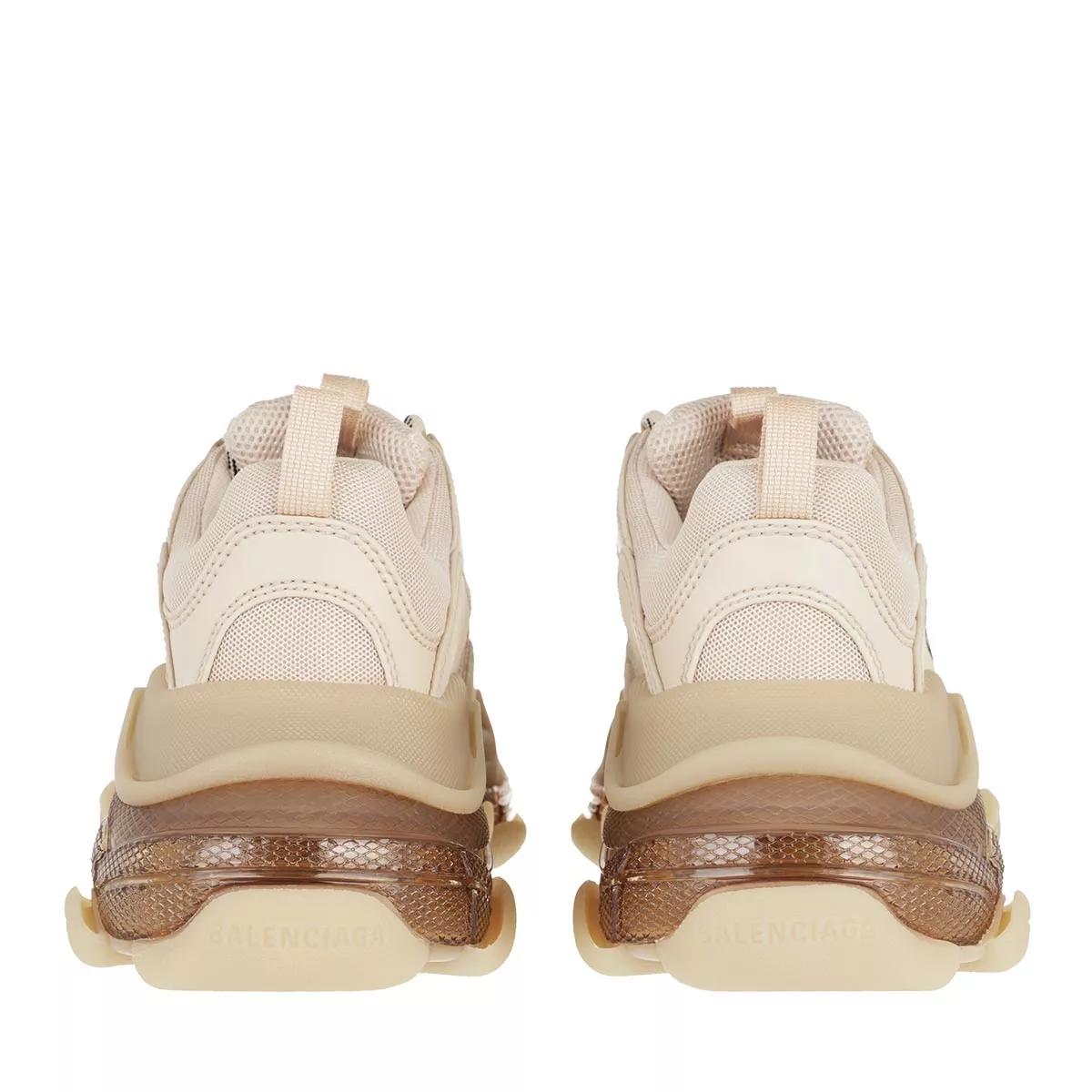 Triple s balenciaga store nude