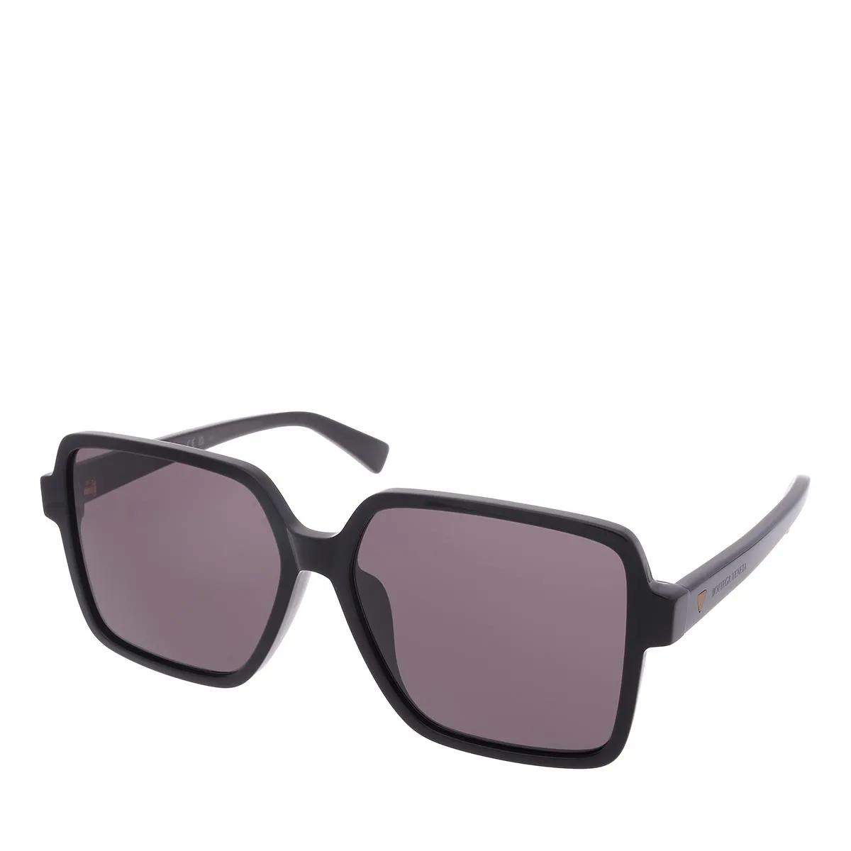 Bottega Veneta Sonnenbrille - BV1317SK-001 - Gr. unisize - in Schwarz - für Damen