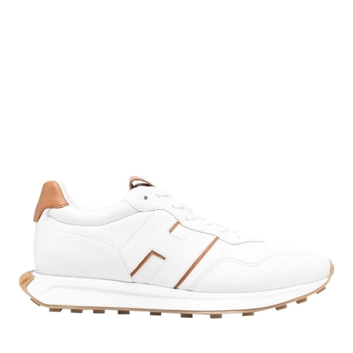 Hogan lage-top sneaker Sneakers Retrorun In Pelle Bianca weiß