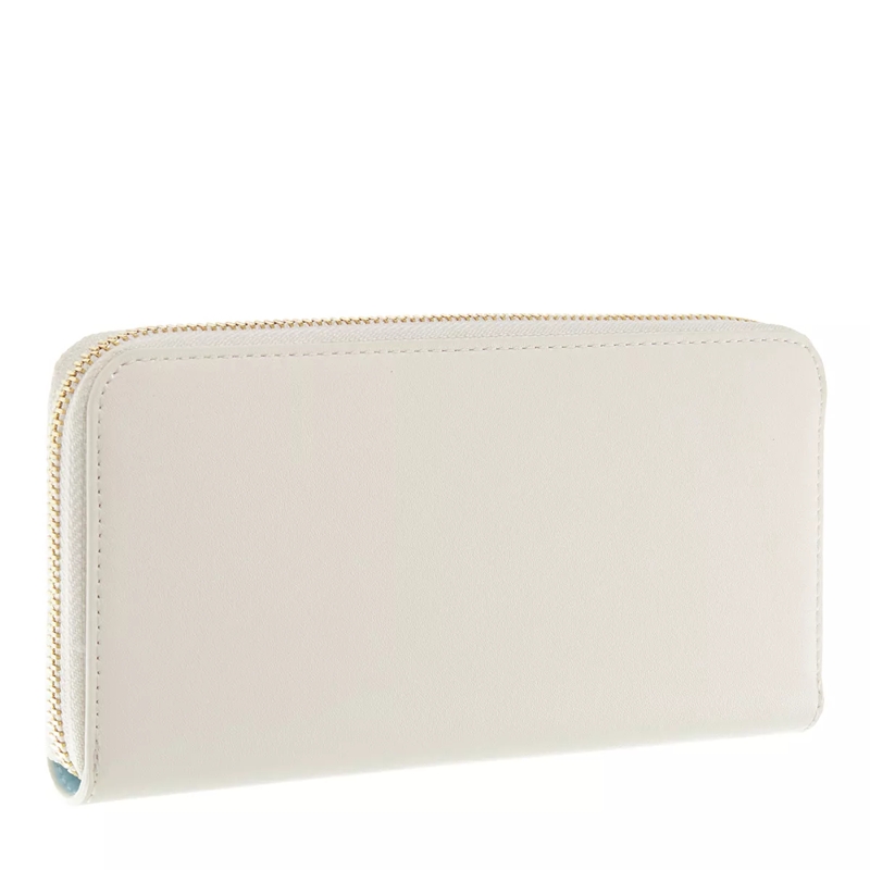 Chiara Ferragni Portemonnaie mit Zip-Around-Reißverschluss Range A - Eyelike Bags, Sketch 08 Wallet Pastel Parchment(Image 3)