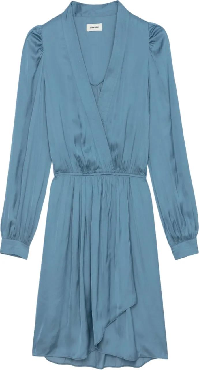 Thumbnail - Zadig & Voltaire - Dresses Blue - Größe XS - blue