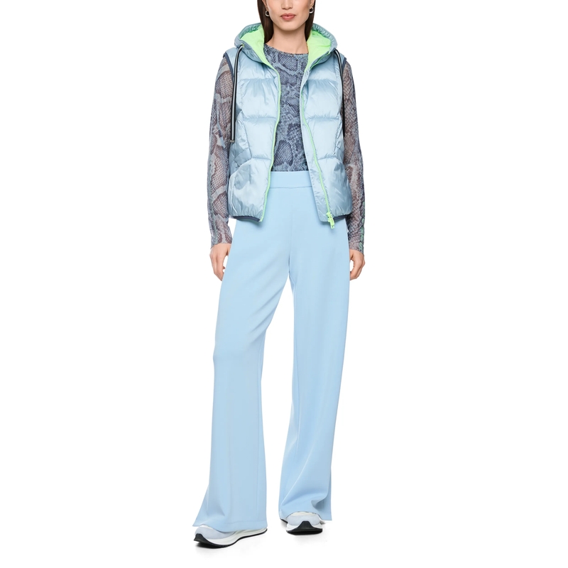 Marc Cain Hose Hose WEDI niagara mist(Image 2)